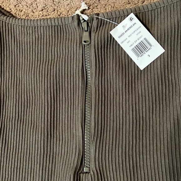 Good American Thong Bodysuit - Picture 5 of 9